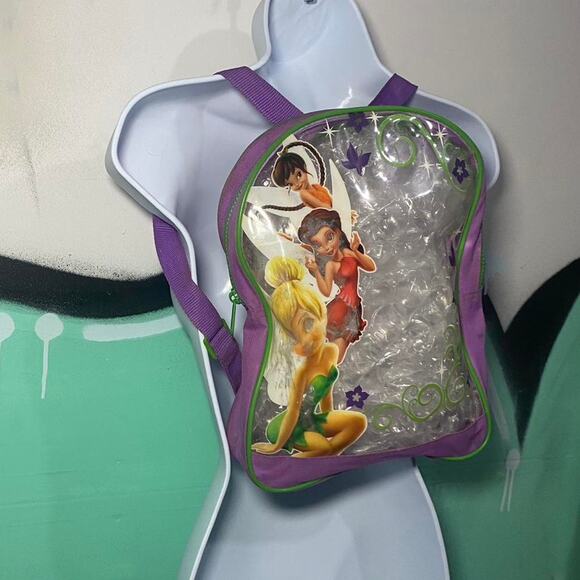 Y2K Tinkerbell Mini Backpack - Picture 1 of 5
